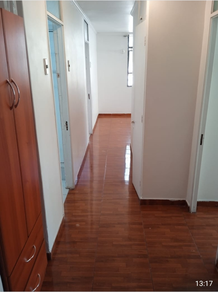 Venta Departamento 2D 1B 1E Estadio Nacional - &Ntilde;u&ntilde;oa