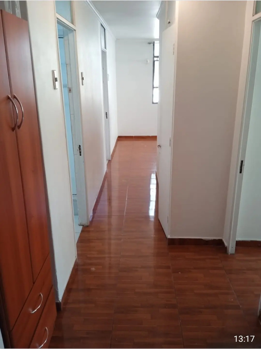 Venta Departamento 2D 1B 1E Estadio Nacional - &Ntilde;u&ntilde;oa