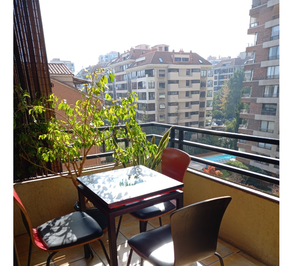 Arriendo Departamento NO 3D 3B 1E 1B P&iacute;o XI - Vitacura