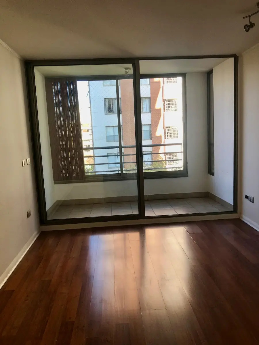 Arriendo Departamento NP 2D en suite Walk-in cl&oacute;set 2B 1E 1B Pedro de Valdivia - Providencia