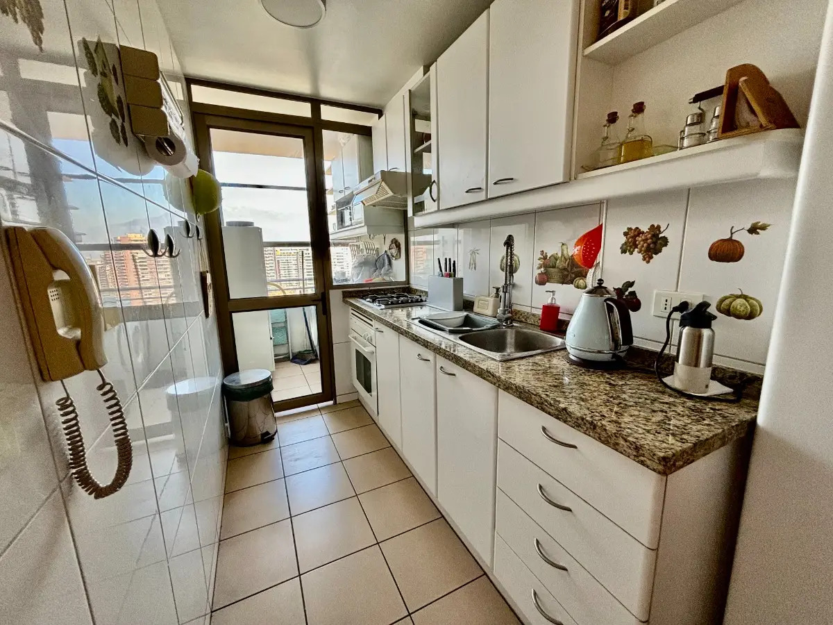 Venta Departamento 2D en suite 2B 2E 1B Nueva Las Condes - Las Condes