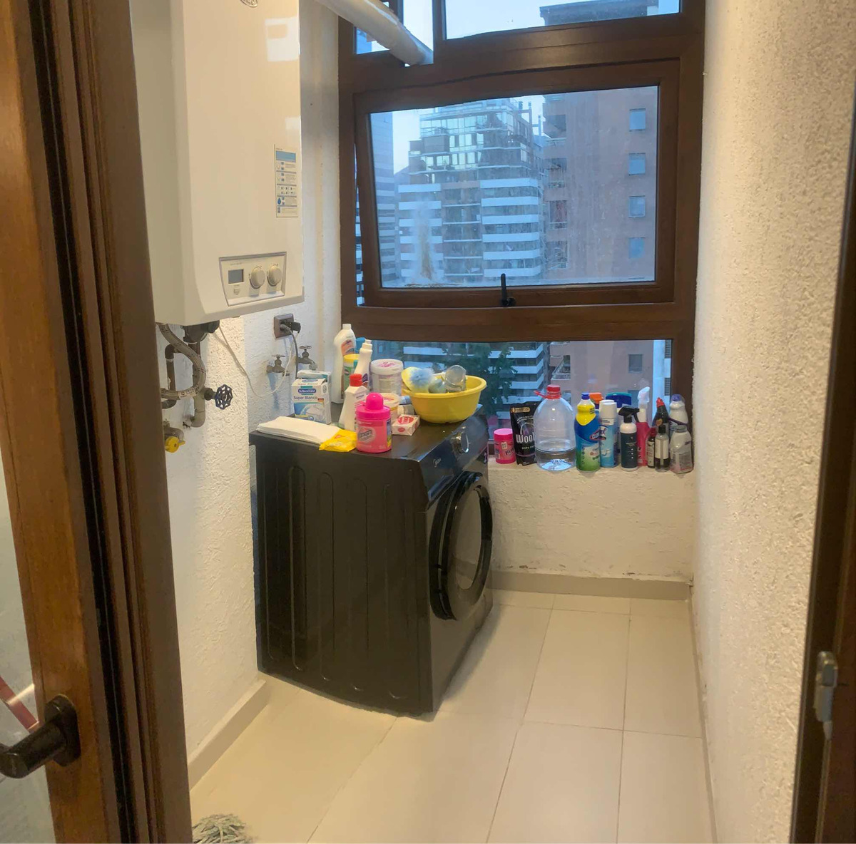 Arriendo Departamento 3D 3B 1E 1B Barrio El Golf - Las Condes