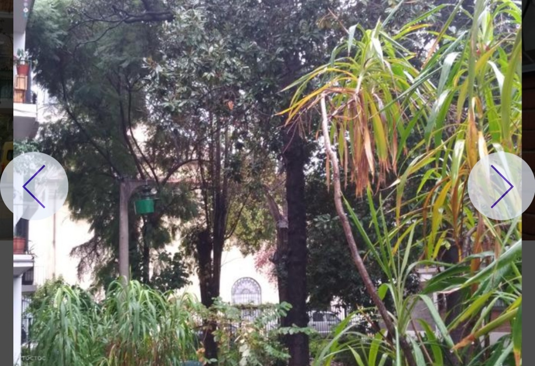 Venta Departamento 2D 2B Plaza Italia - Providencia