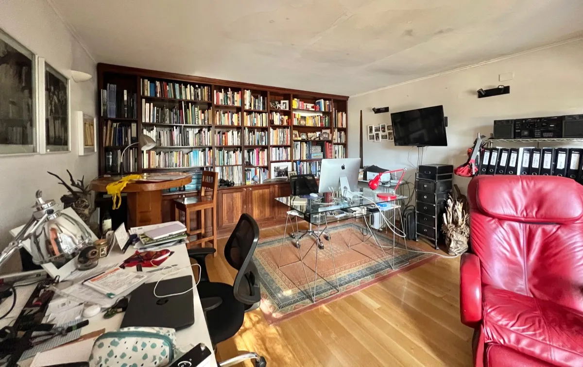 Venta Casa NO 4D 4B 4E 1Bd Borde R&iacute;o - Casa Piedra - Vitacura