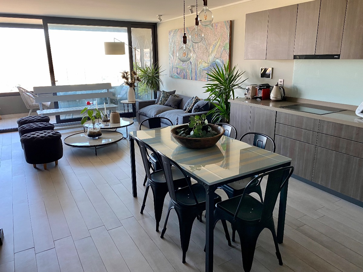 Arriendo Departamento 1D  - Vitacura