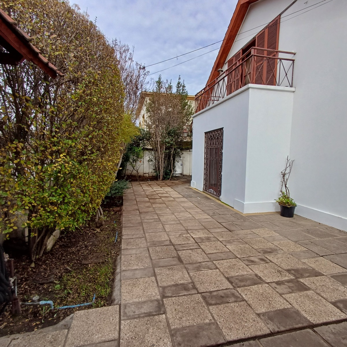 Arriendo Casa O 4D 3B 2E Metro &Ntilde;u&ntilde;oa - &Ntilde;u&ntilde;oa