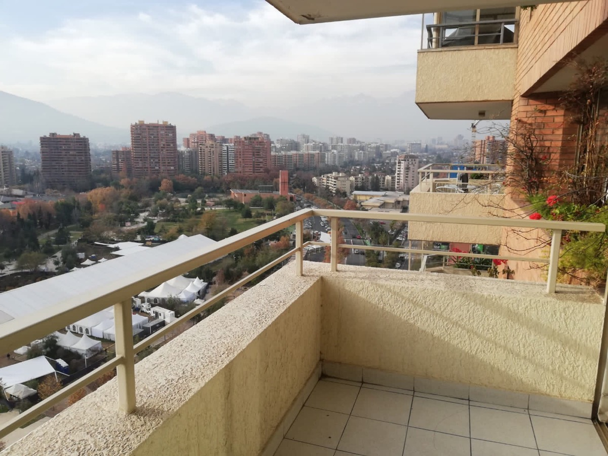 Venta Departamento NO 3D en suite Walk-in cl&oacute;set 2B 2E 1B  - Las Condes