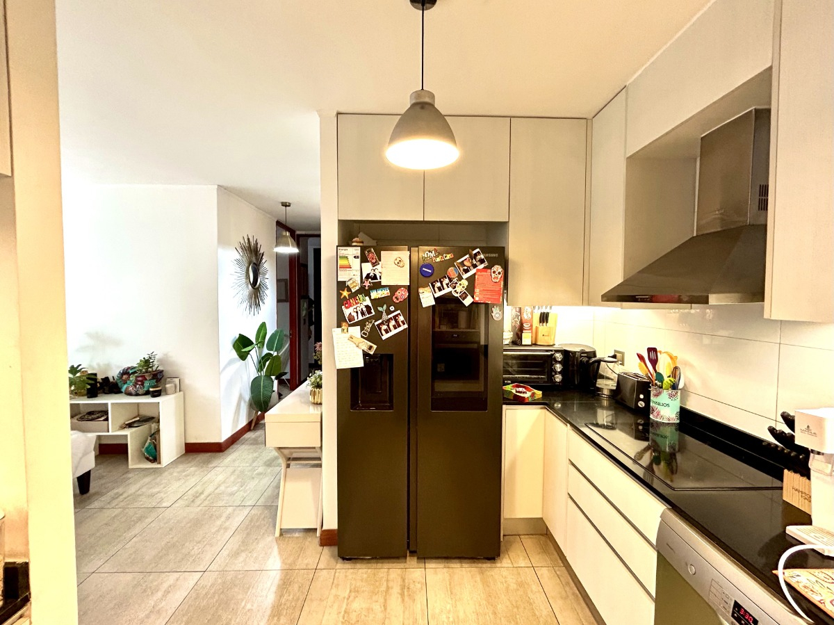 Venta Departamento N 2D en suite Walk-in cl&oacute;set 2B 2E 1B La Dehesa - Lo Barnechea