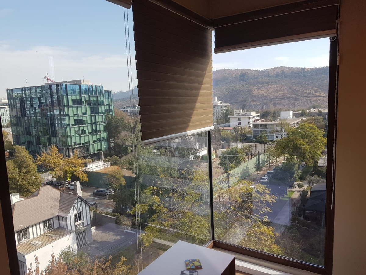 Arriendo Oficina S 2B 3E Parque Bicentenario - Vitacura