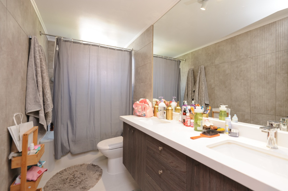 Venta Departamento NP 3D en suite Walk-in cl&oacute;set 3B 2E 1B La Llaver&iacute;a - Vitacura