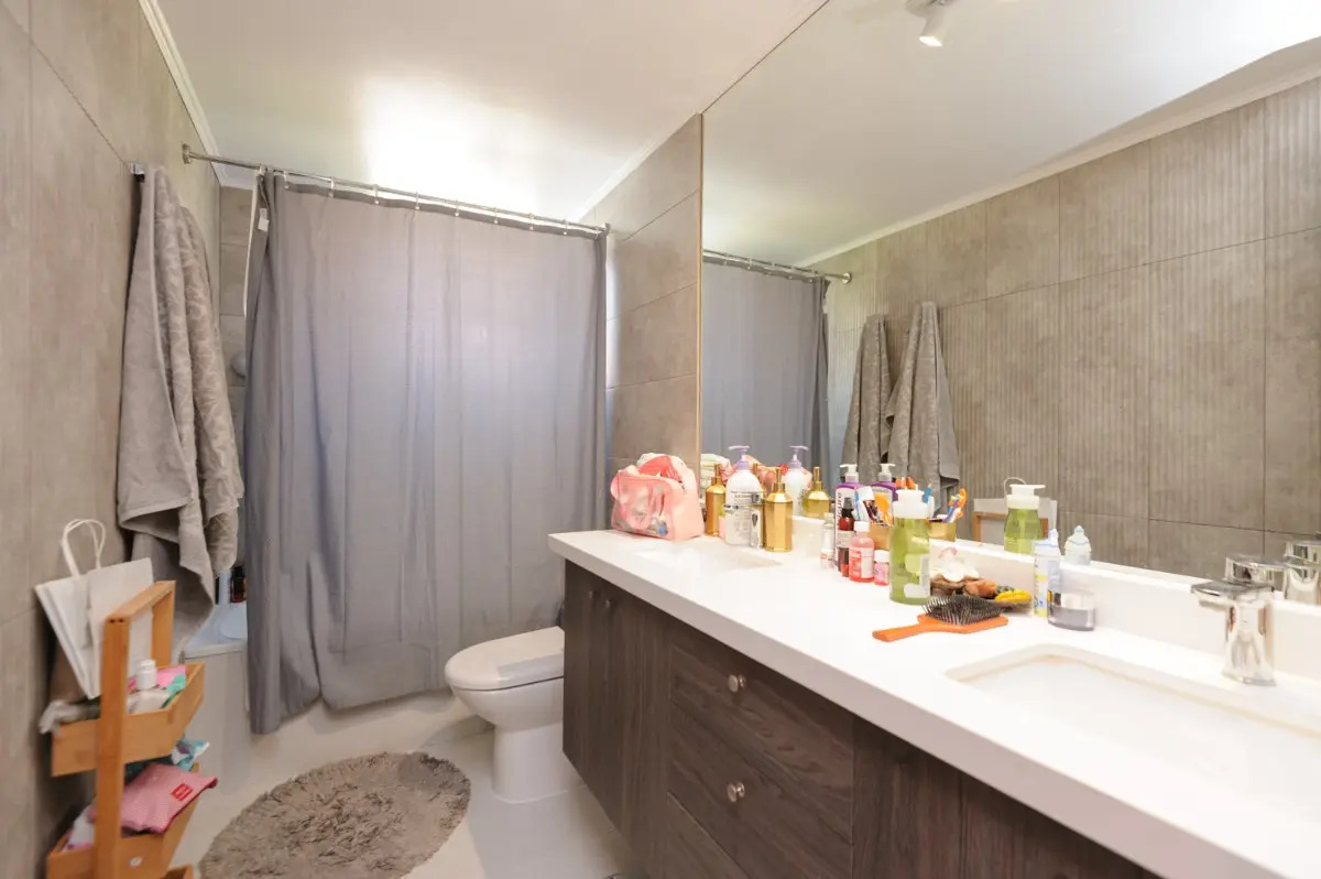 Venta Departamento NP 3D en suite Walk-in cl&oacute;set 3B 2E 1B La Llaver&iacute;a - Vitacura