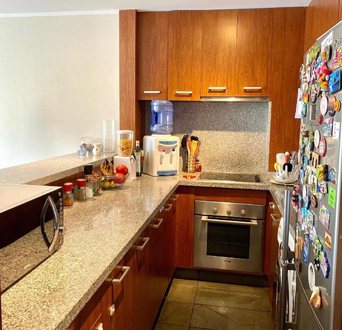 Arriendo Departamento 2D Plaza San Enrique - Lo Barnechea