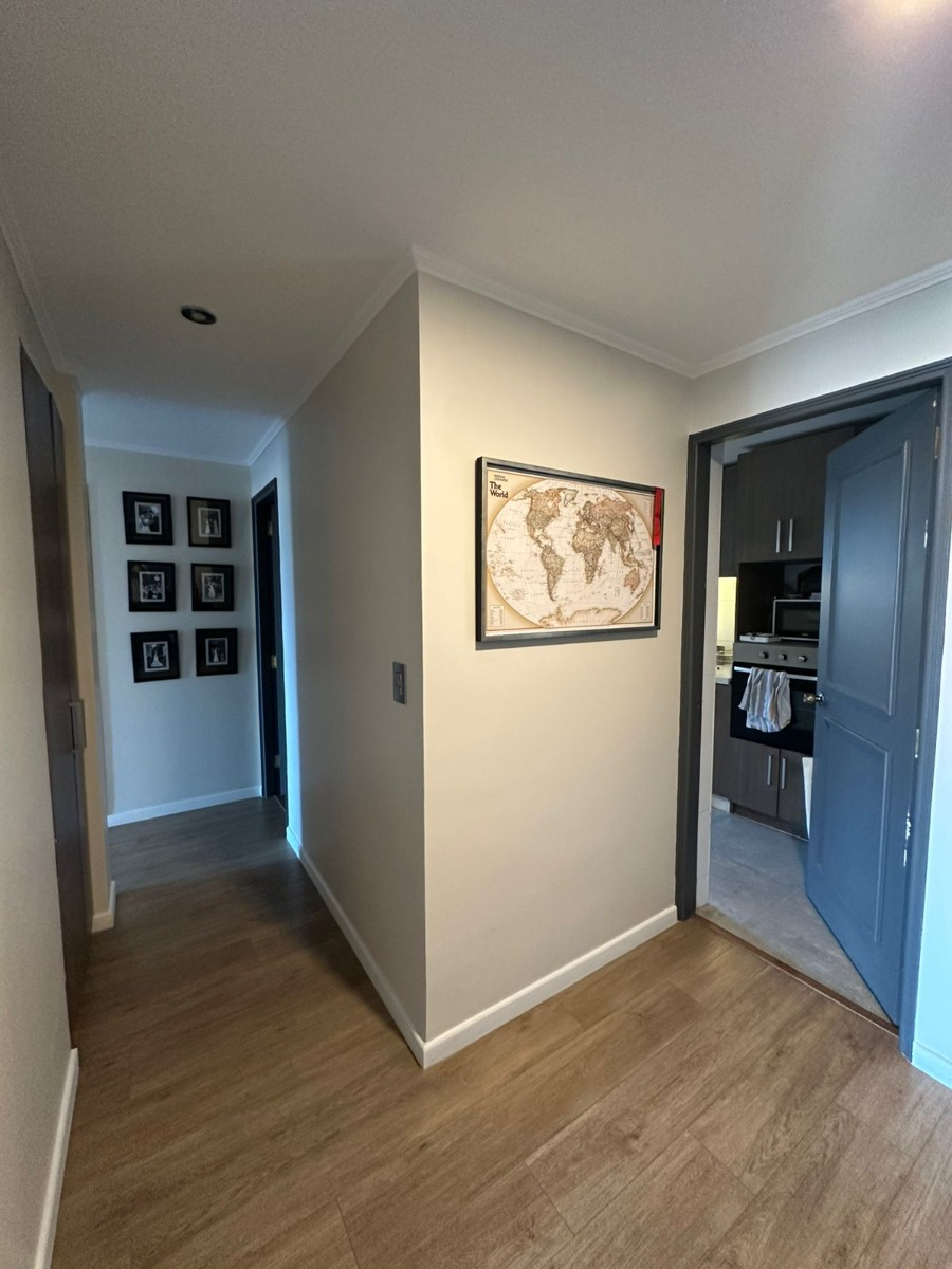 Arriendo Departamento 2D 2B 1E 1B Sebasti&aacute;n Elcano - Las Condes