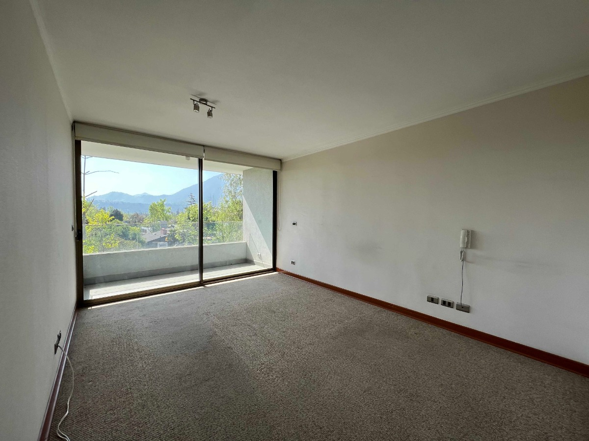 Arriendo Departamento 3D Jard&iacute;n Del Este - Vitacura