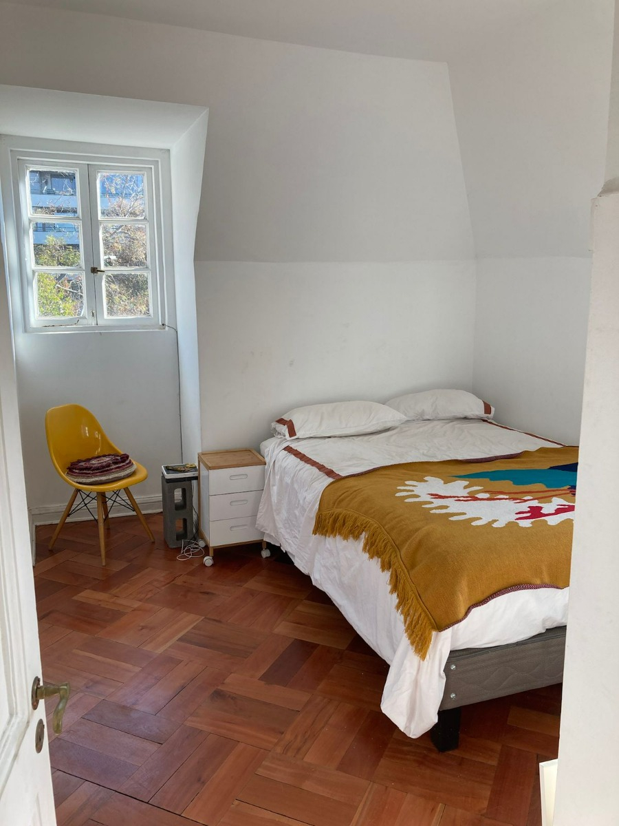 Arriendo Departamento 4D 2B 1E Las Lilas - Providencia