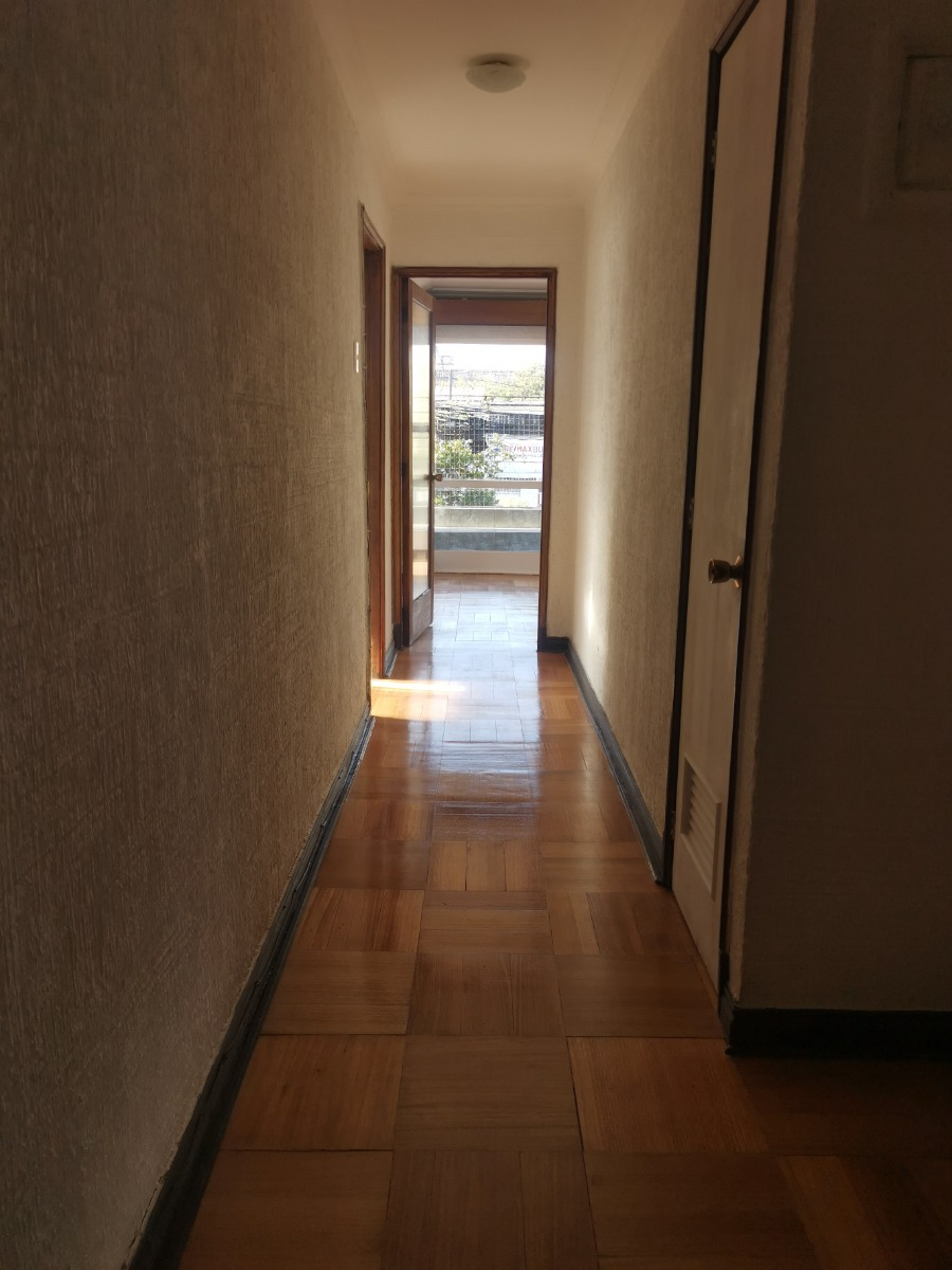 Arriendo Departamento NO 4D 3B 1E 1B Campus Oriente - Providencia