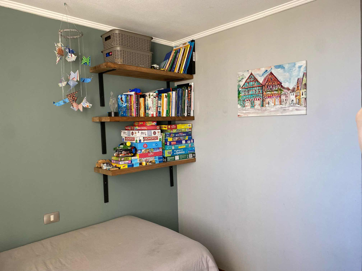 Arriendo Departamento 3D 3B 2E 2B Vaticano - Las Condes