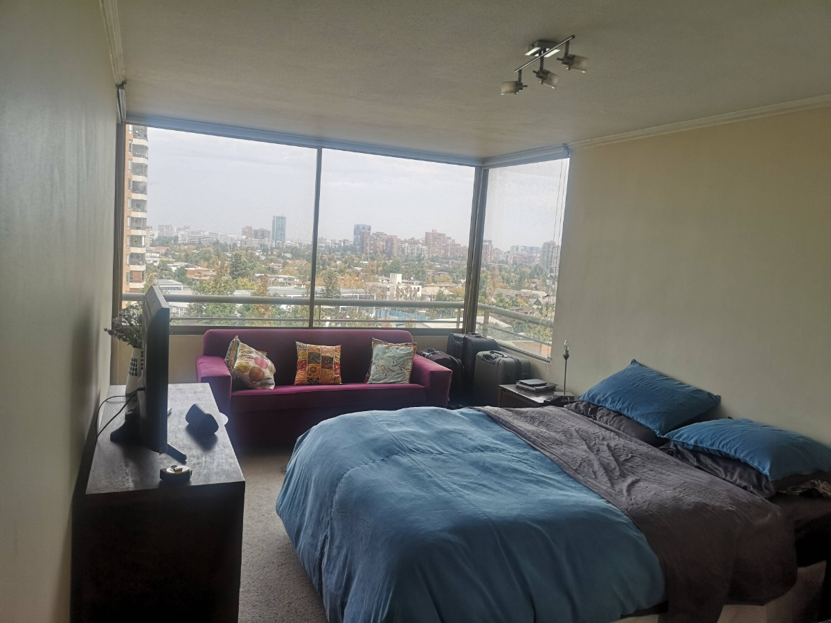 Arriendo Departamento 2D Alto Las Condes - Las Condes