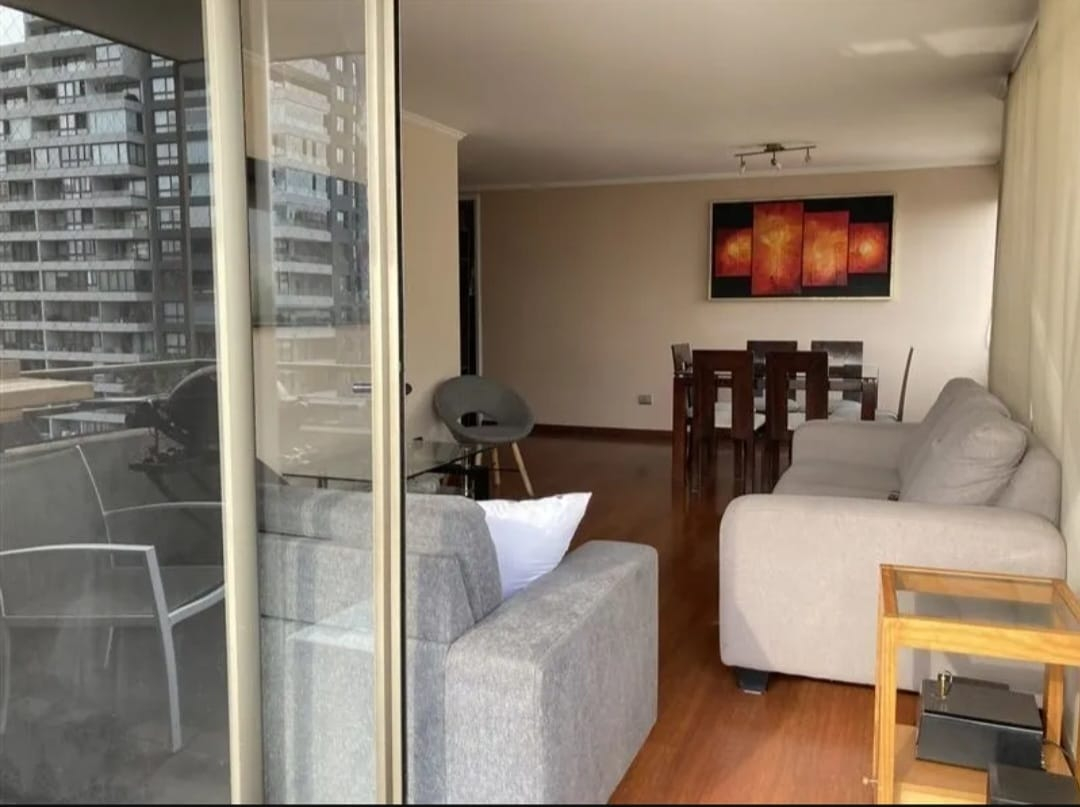 Venta Departamento 3D 3B 1E Sebasti&aacute;n Elcano - Las Condes