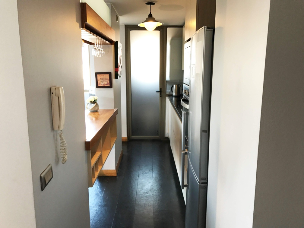 Venta Departamento 2D 2B 1E Metro Escuela Militar - Las Condes