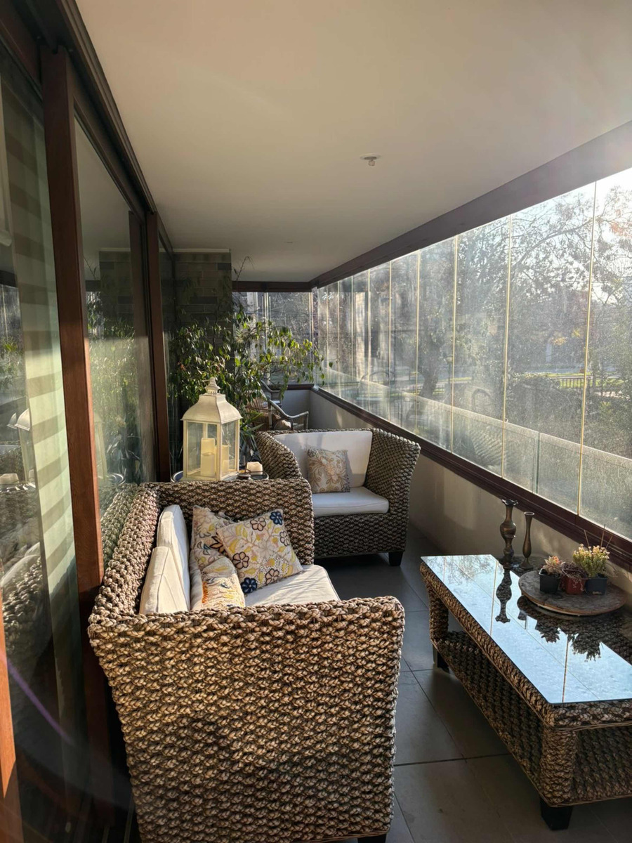 Arriendo Departamento NP 4D en suite Walk-in cl&oacute;set 4B 2E 1B Rotonda Atenas - Las Condes