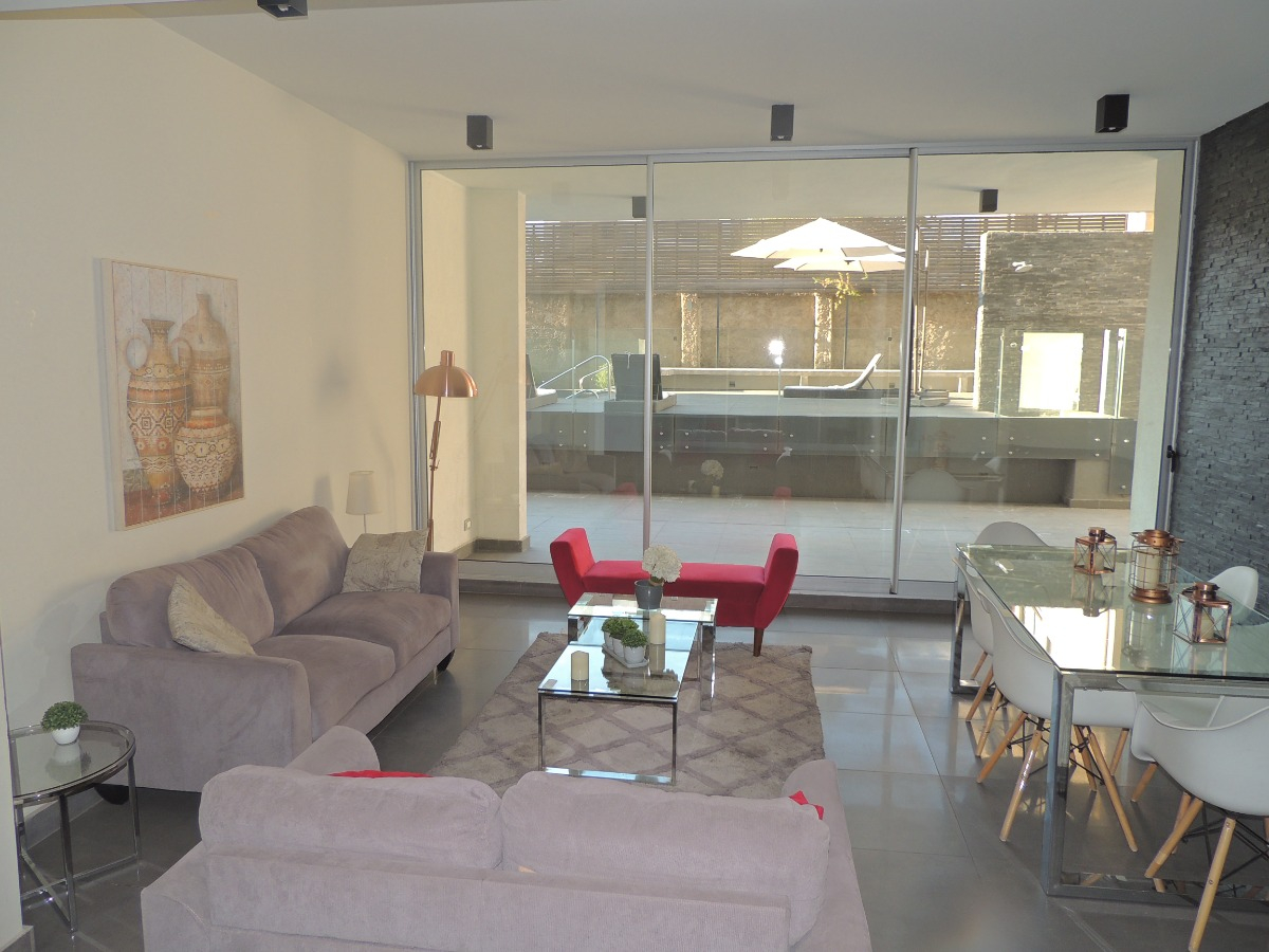 Venta Departamento 3D Las Lilas - Providencia