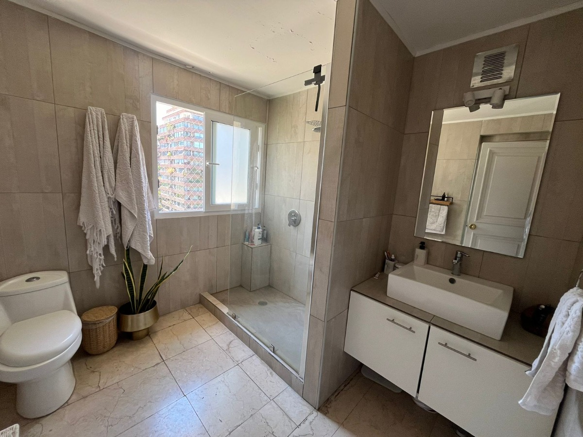 Arriendo Departamento NO 3D 3B 1E 1B Parque Bicentenario - Vitacura