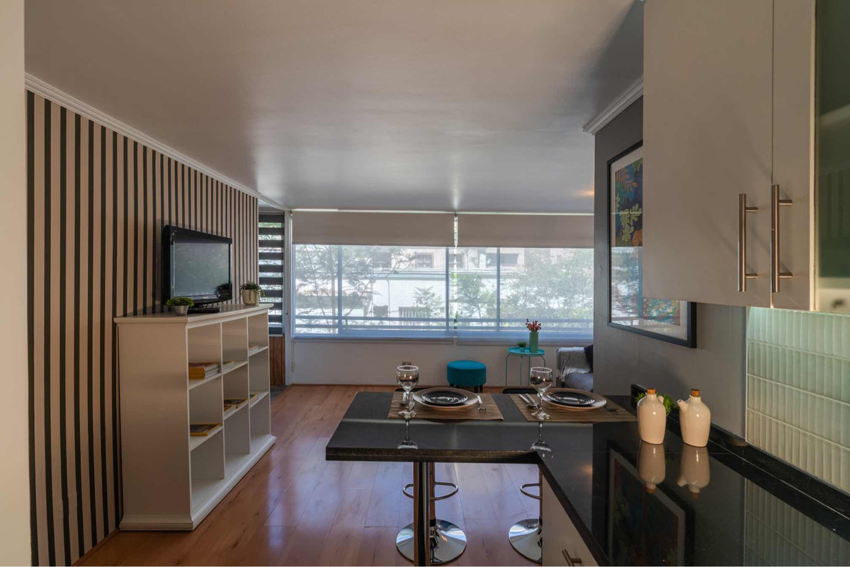 Venta Departamento 1D Pedro de Valdivia - Providencia