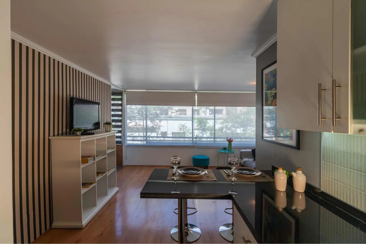 Venta Departamento 1D Pedro de Valdivia - Providencia