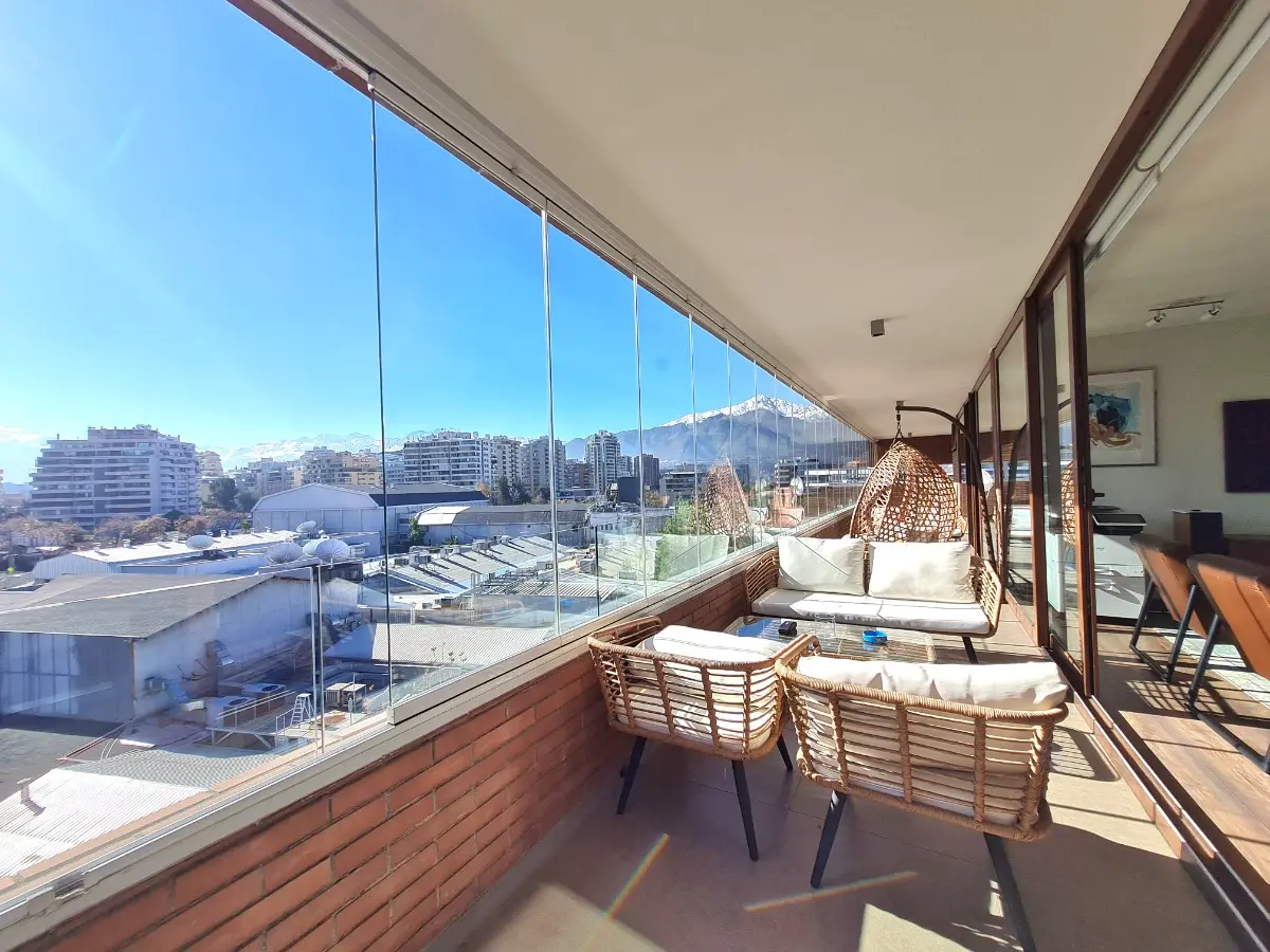 Venta Departamento Sebasti&aacute;n Elcano - Las Condes