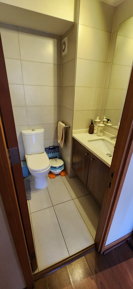 Venta Departamento 3D La Llaver&iacute;a - Vitacura