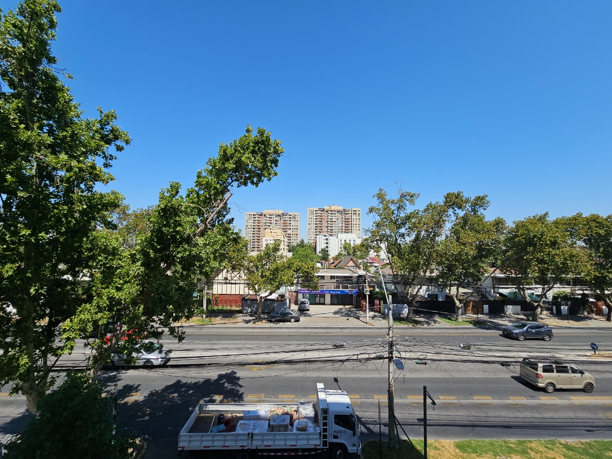 Arriendo Departamento SP 3D 2B 1E 1B Juan G&oacute;mez Millas - &Ntilde;u&ntilde;oa