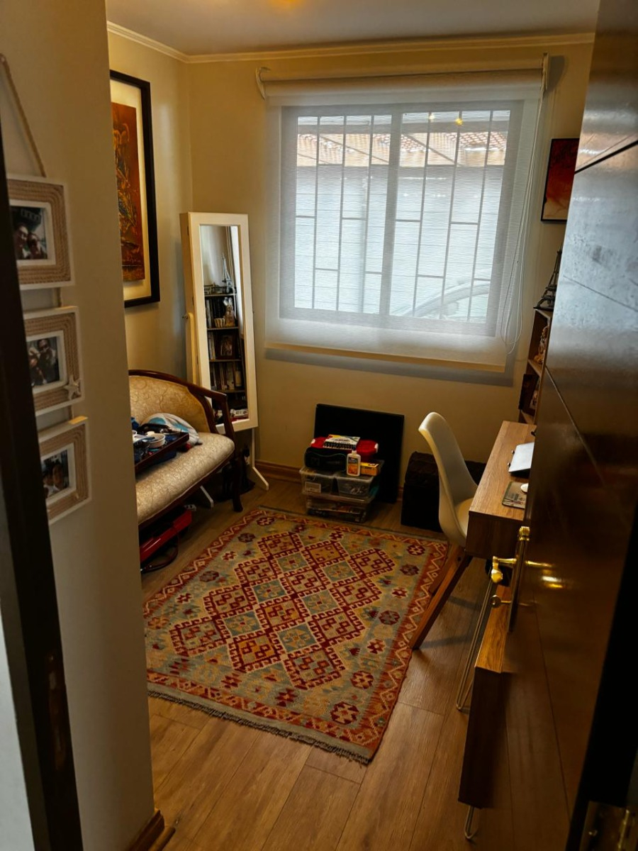 Venta Casa 4D 3B 2E Rotonda Atenas - Las Condes