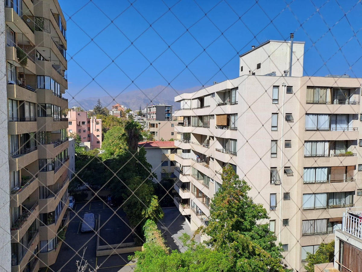 Arriendo Departamento SO 2D en suite 2B 1E 1B Pedro de Valdivia - Providencia