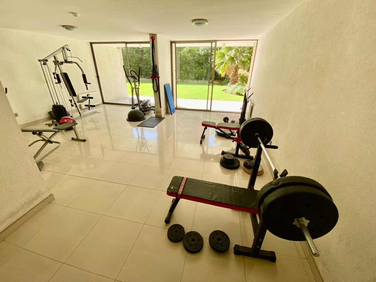 Arriendo Departamento NP 3D en suite 2B 2E 1B Las Lilas - Providencia