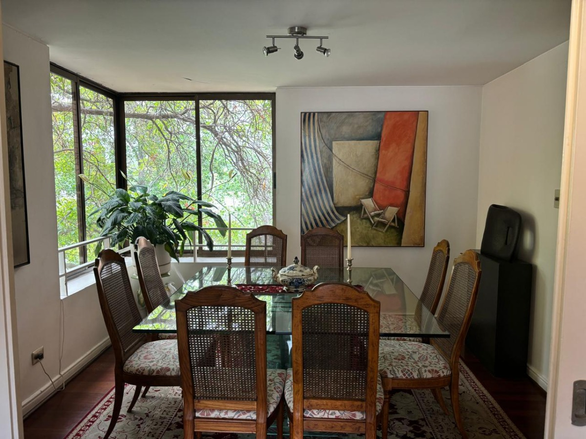 Arriendo Departamento NO 2D 2B 2E 1B Santa Mar&iacute;a de Manquehue - Vitacura