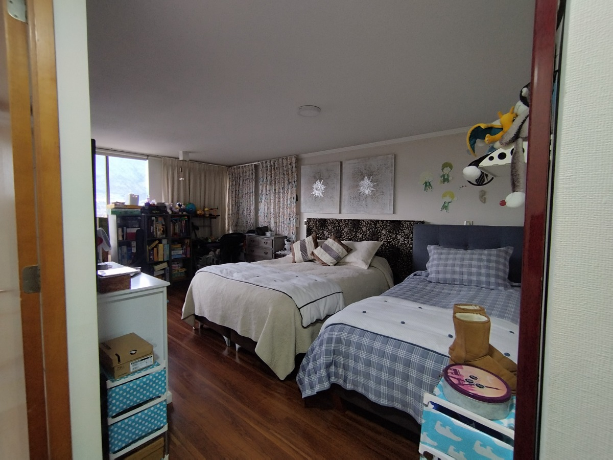 Venta Departamento NO 3D 2B 2E 1B Blest Gana - La Reina