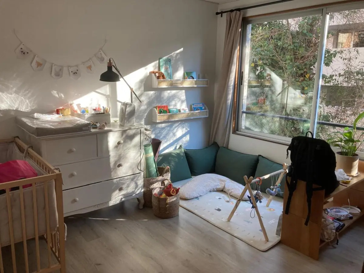 Venta Departamento NP 3D 2B 1E 1Bd Las Lilas - Providencia
