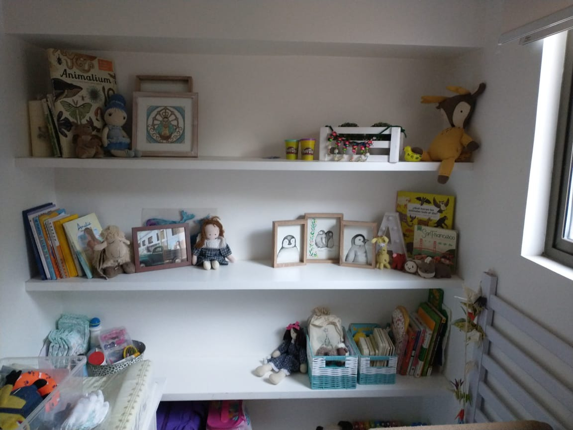 Arriendo Departamento P 3D 2B 2E 1B Nueva Las Condes - Las Condes