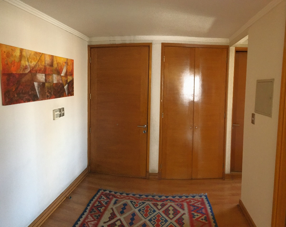 Venta Departamento SP 3D en suite Walk-in cl&oacute;set 3B 2E 1B Parque Bicentenario - Vitacura