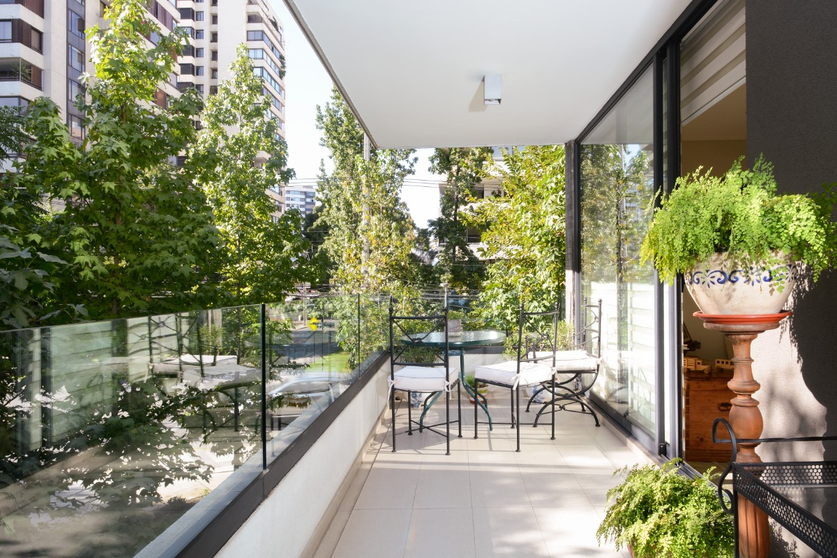 Arriendo Departamento SO 3D en suite Walk-in cl&oacute;set 3B 2E 1B P&iacute;o XI - Vitacura