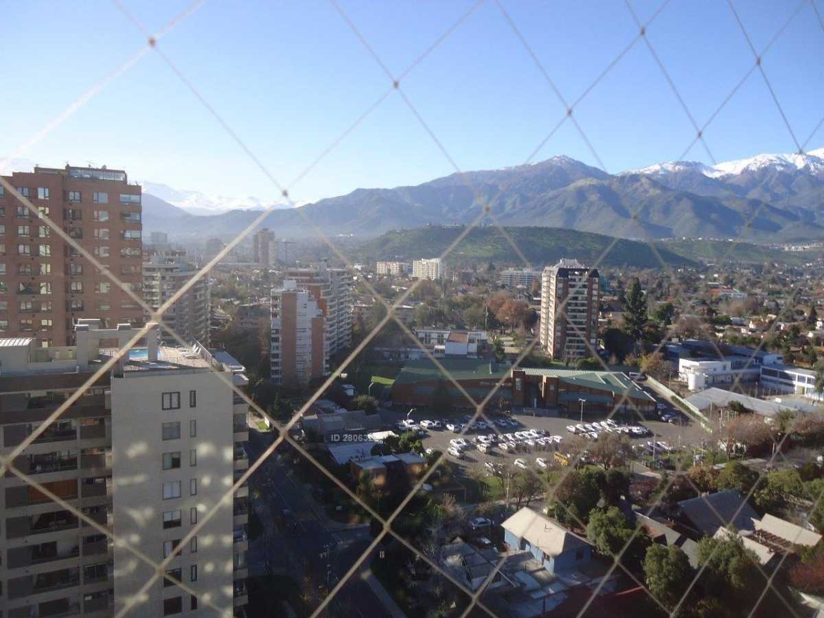 Venta Departamento SO 4D en suite Walk-in cl&oacute;set 4B 2E 1B Alto Las Condes - Las Condes