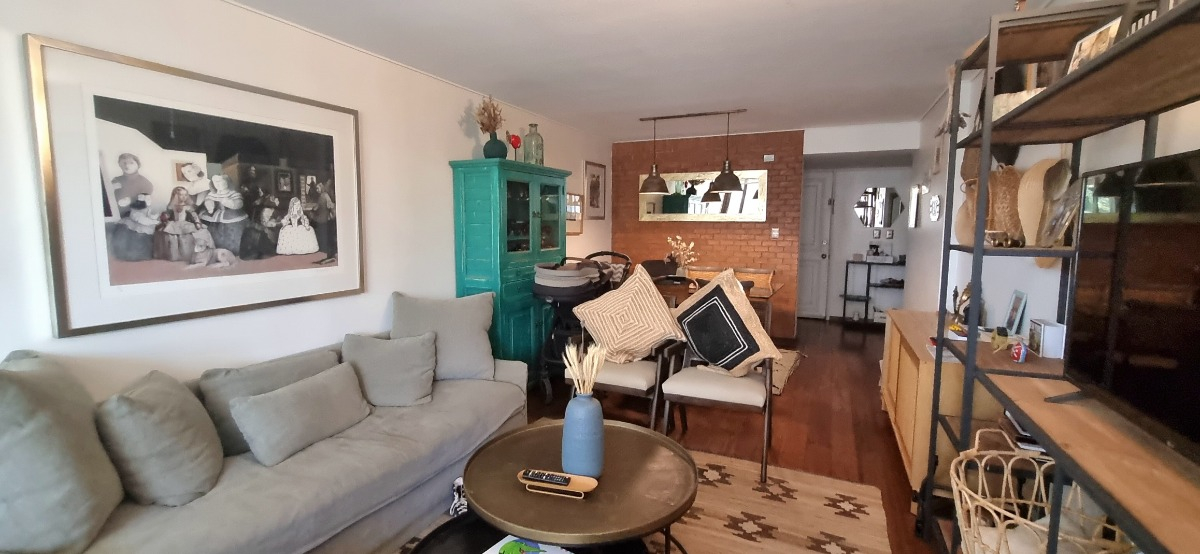 Arriendo Departamento 3D Parque Bicentenario - Vitacura