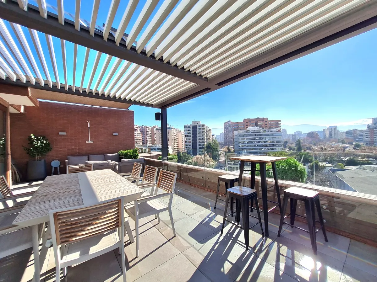 Venta Departamento Sebasti&aacute;n Elcano - Las Condes