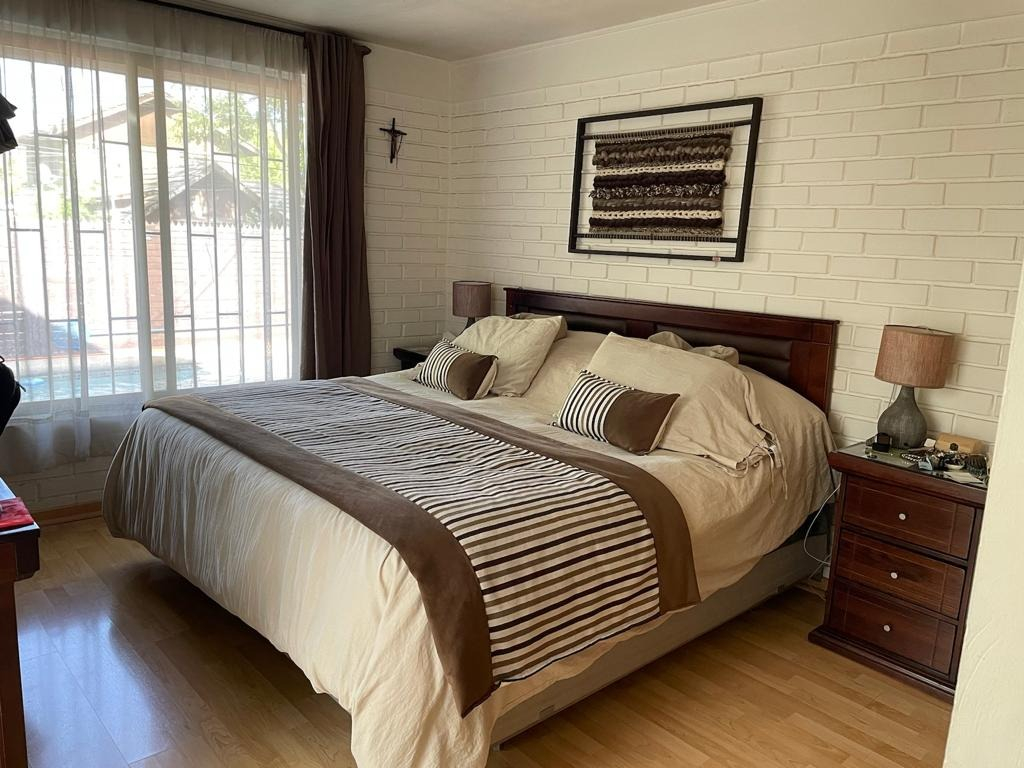 Venta Casa NP 4D en suite Walk-in cl&oacute;set 2B 2E 1B Parque Padre Alberto Hurtado - Las Condes