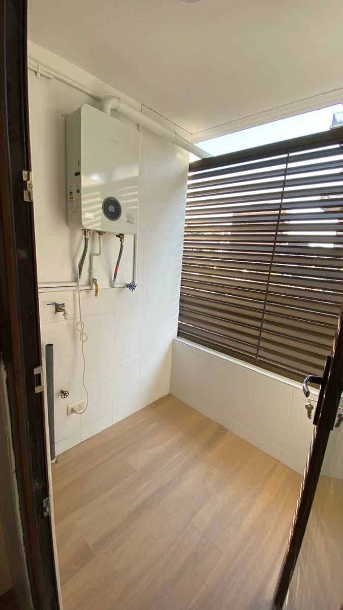 Arriendo Departamento 3D 2B 1E 1B Barrio El Golf - Las Condes