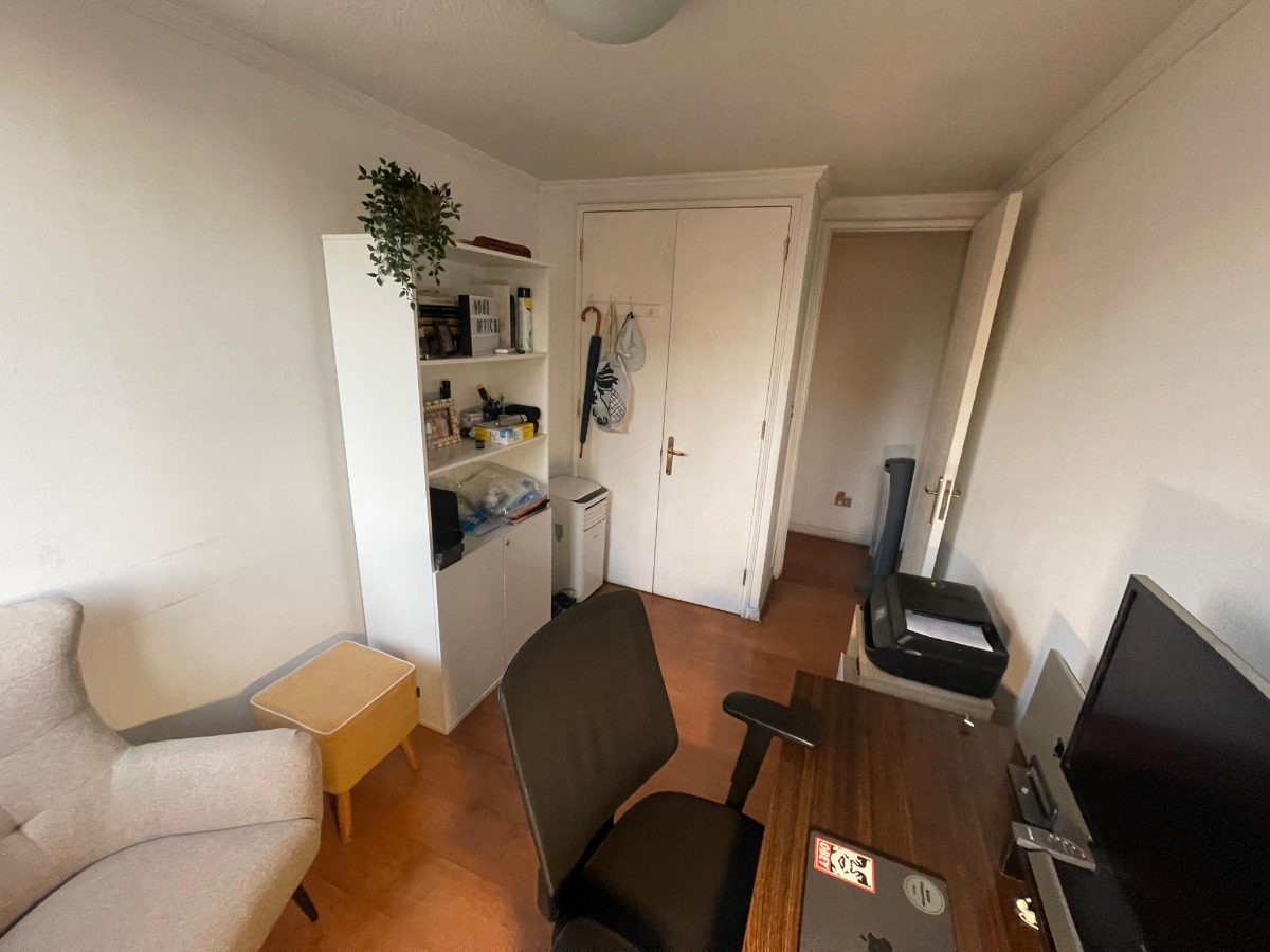 Arriendo Departamento NP 3D 2B 2E 1Bd Nueva Las Condes - Las Condes