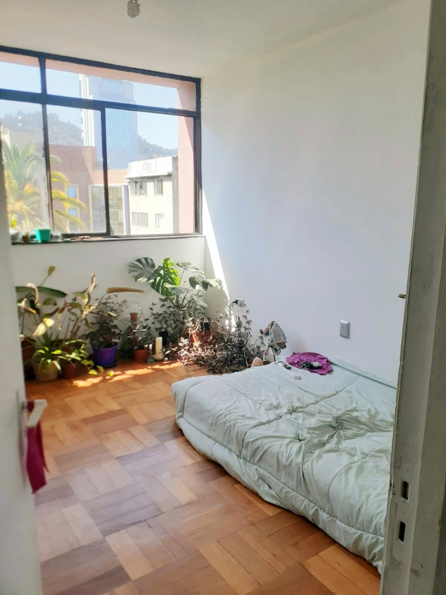 Arriendo Departamento N 3D 1B Plaza Italia - Providencia