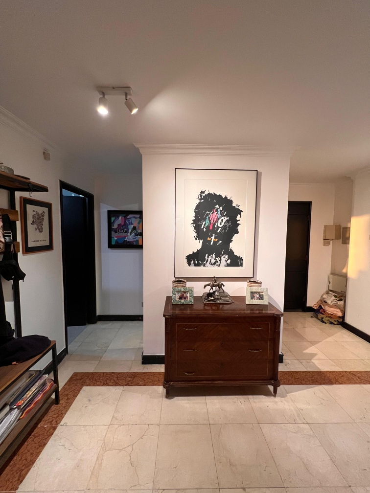 Venta Departamento 4D 4B 1E Lo Curro - Vitacura