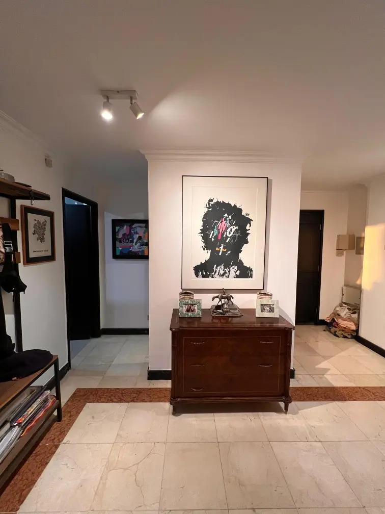 Venta Departamento 4D 4B 1E Lo Curro - Vitacura